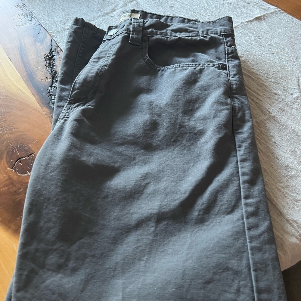 Blue Mountain Gray Men's Chinos - Picture 2 of 4